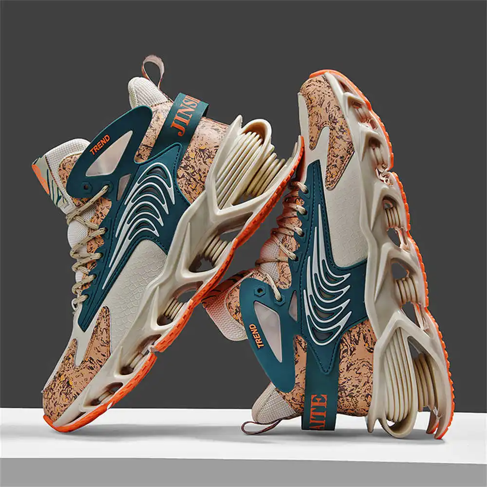 Luxury Lifestyle Outfit - Antislip Mid Kind Running Sneakers Casual