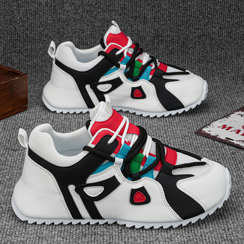 Luxury Lifestyle Design - Plus maat 39-48 sneakers Luxe hardloopschoenen