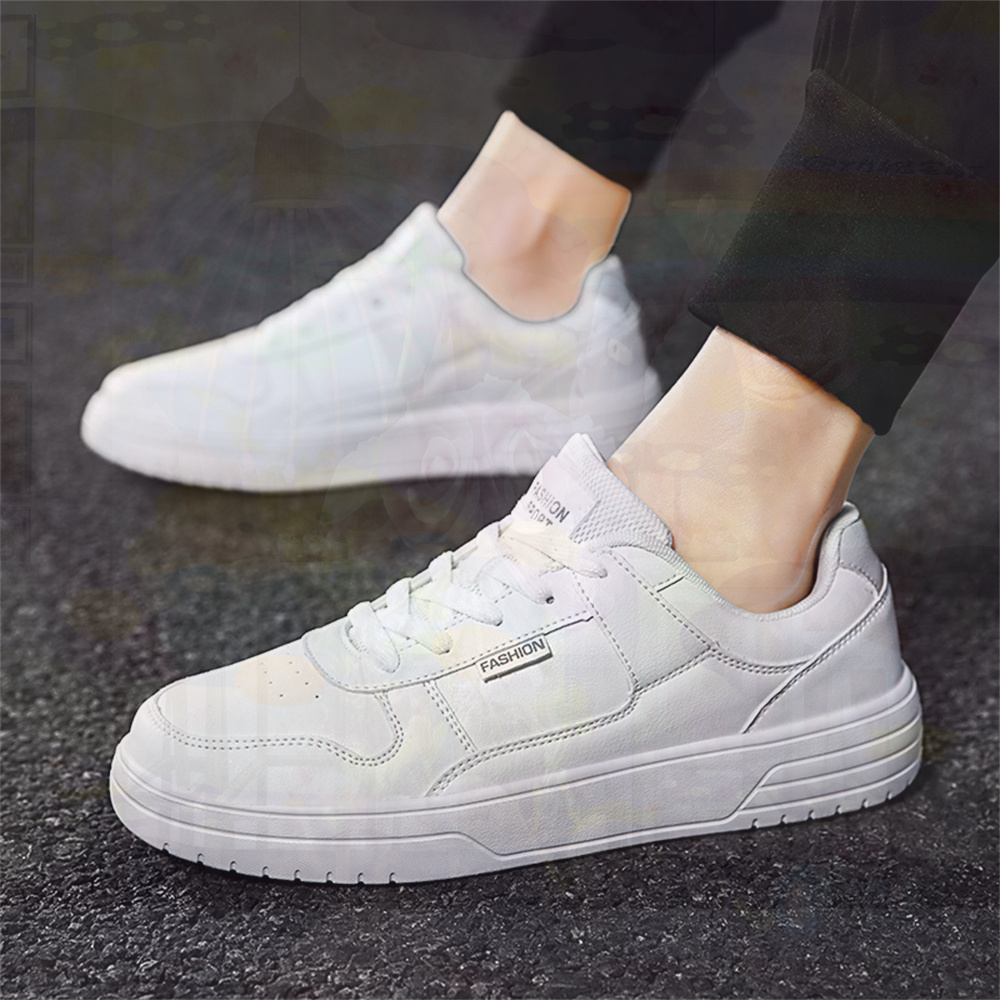 Luxury Lifestyle Outfit - Met stropdassen PU-leren schoenen 41 Tennismaat