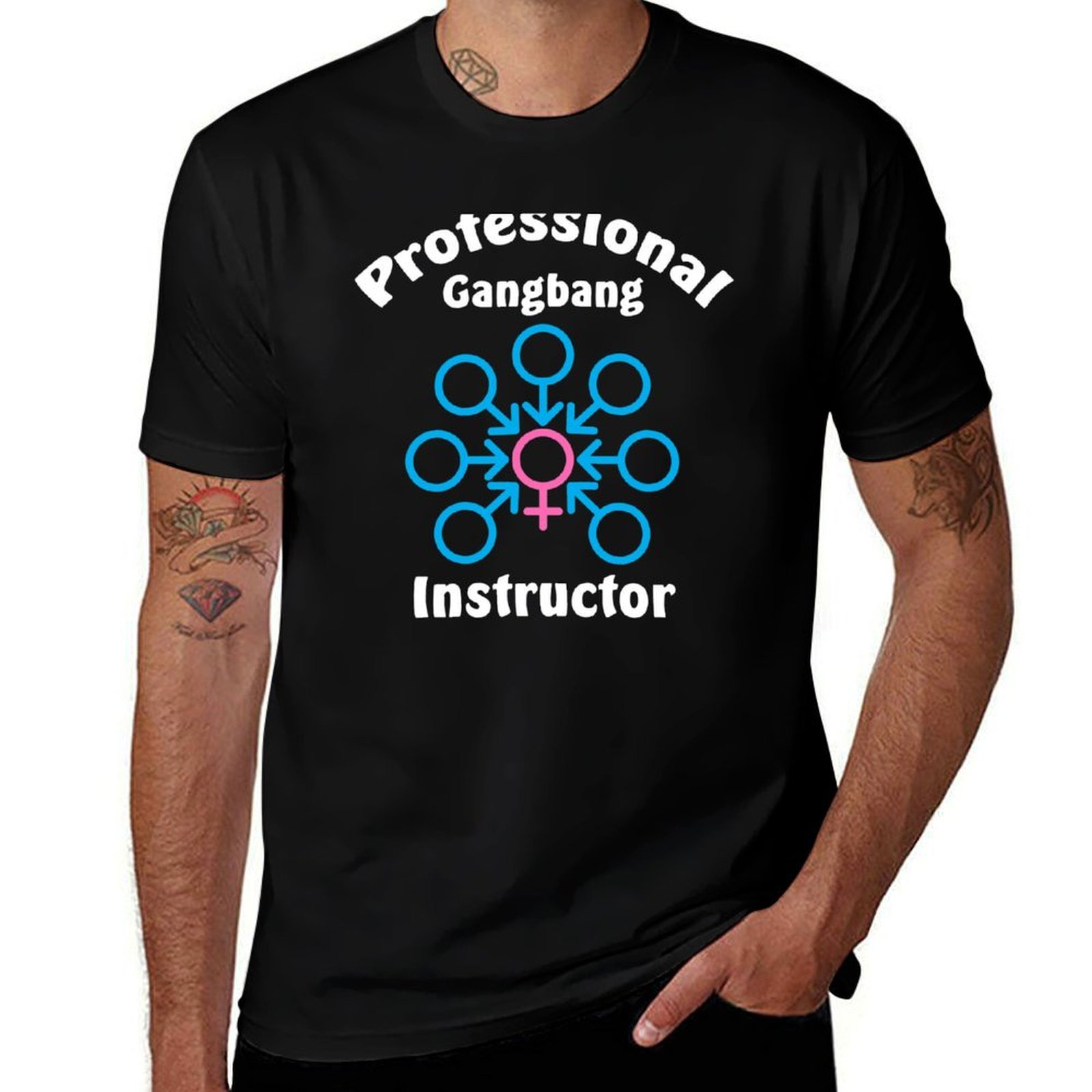 Luxury Lifestyle Design - Professionele Gangbang-instructeur Swinger Lifestyle ontwerp. Voor