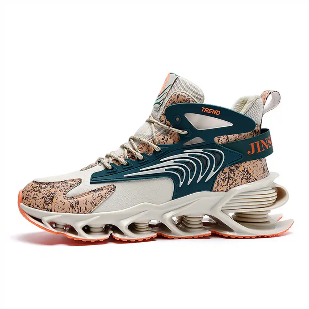 Antislip Mid Kind Running Snea - Luxury Lifestyle Outfit recensie en prijs