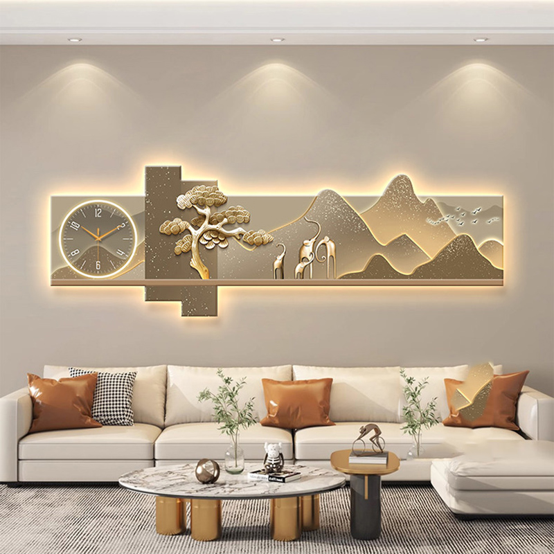 Groot formaat kunstmuurschilde - Luxury Lifestyle Design recensie en prijs