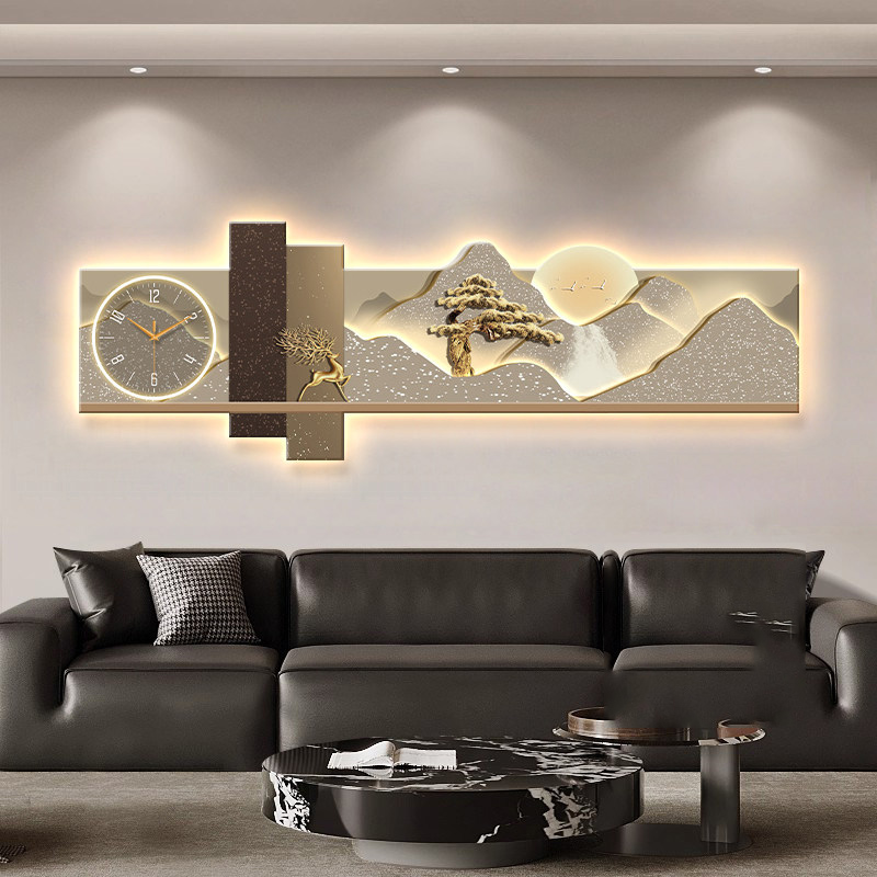 Groot formaat kunstmuurschilde - Luxury Lifestyle Design recensie en prijs