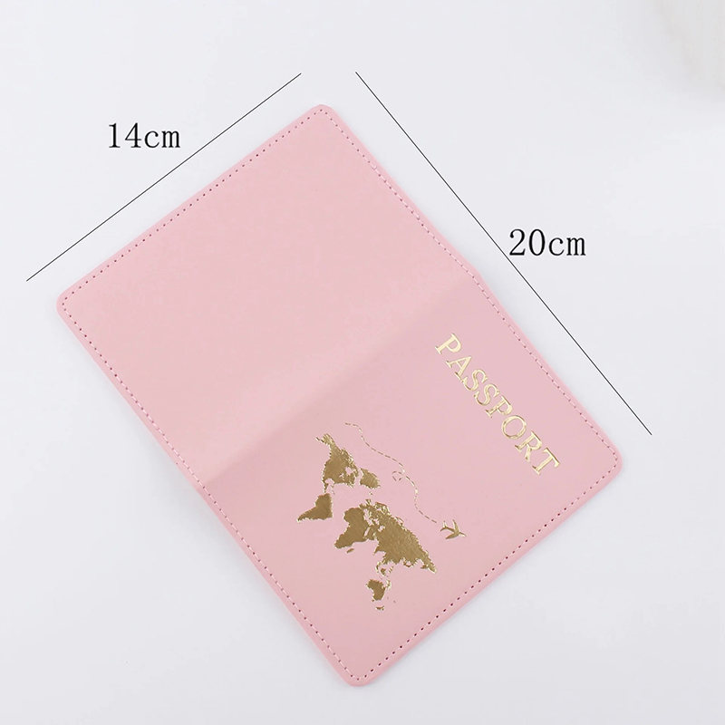 Mode paspoort beschermhoes wer - Leather Passport Cover recensie en prijs