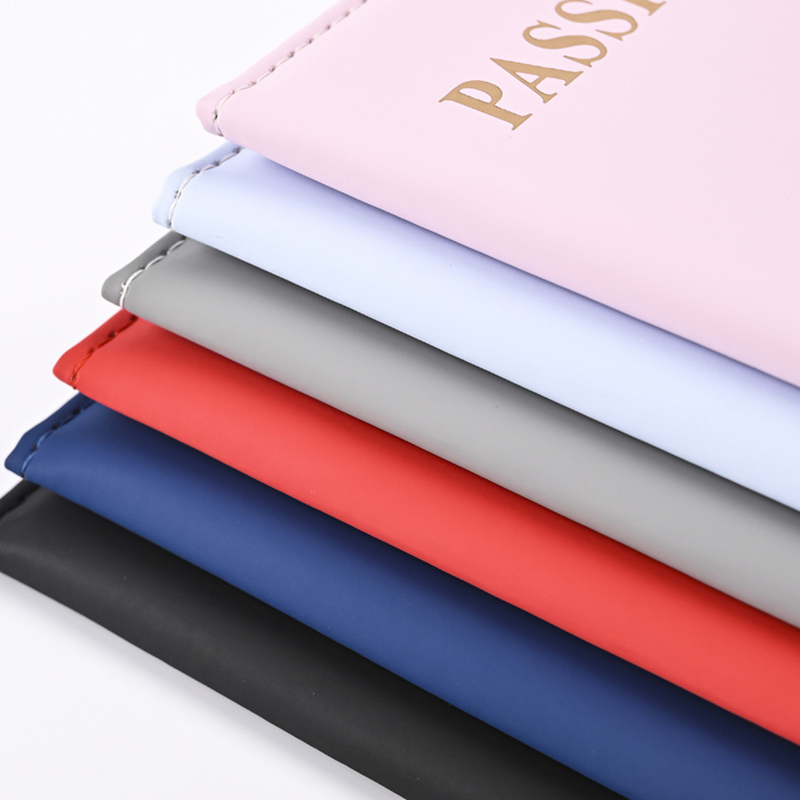 Mode paspoort beschermhoes wer - Leather Passport Cover recensie en prijs