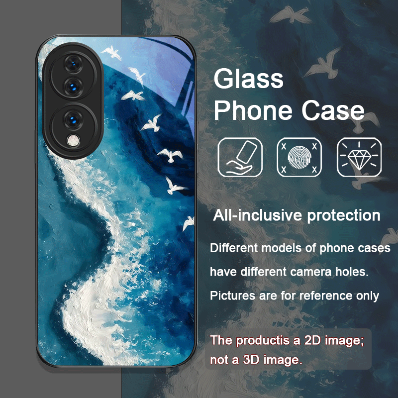 Zomerstrand Blauwe Oceaan Golf - Huawei Nova 12 recensie en prijs