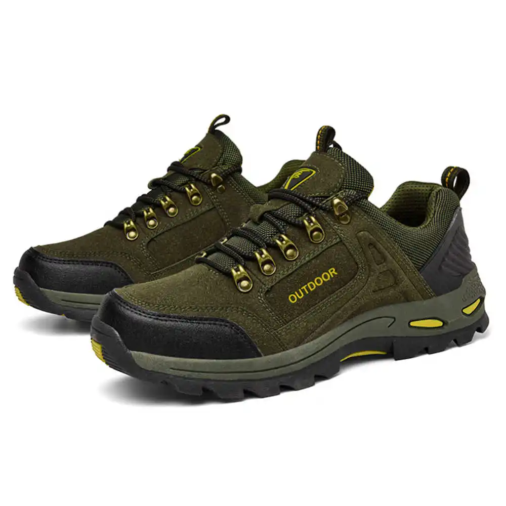Antislip veterschoenen Wandele - Luxury Lifestyle Outfit recensie en prijs