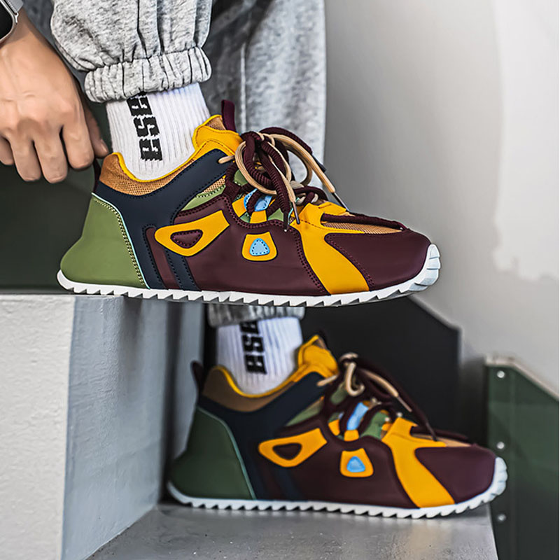 Plus maat 39-48 sneakers Luxe  - Luxury Lifestyle Design recensie en prijs