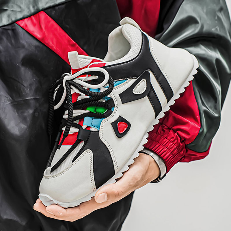 Plus maat 39-48 sneakers Luxe  - Luxury Lifestyle Design recensie en prijs