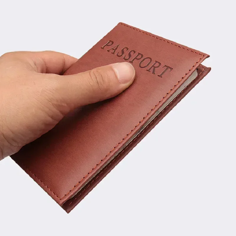 Mode Vrouwen Mannen Paspoort C - Leather Passport Cover recensie en prijs