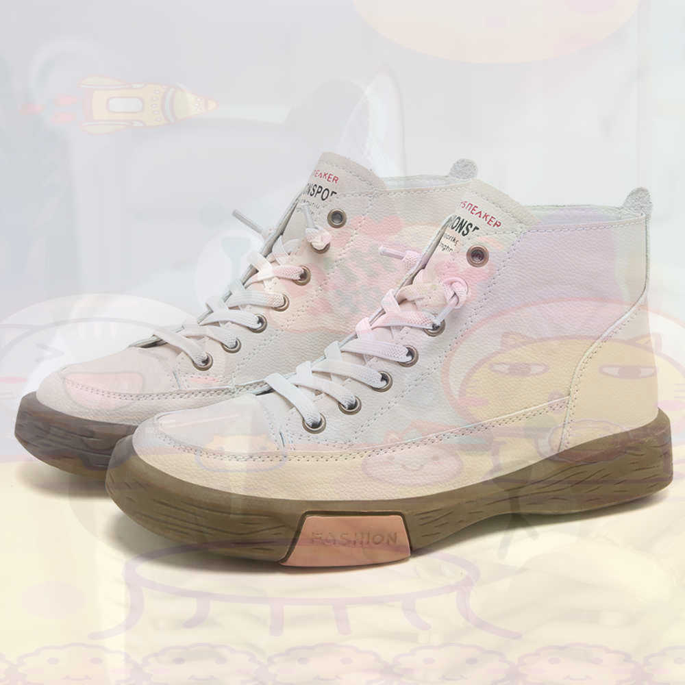 Hoge top Hi Cut aanbiedingen S - Luxury Lifestyle Outfit recensie en prijs