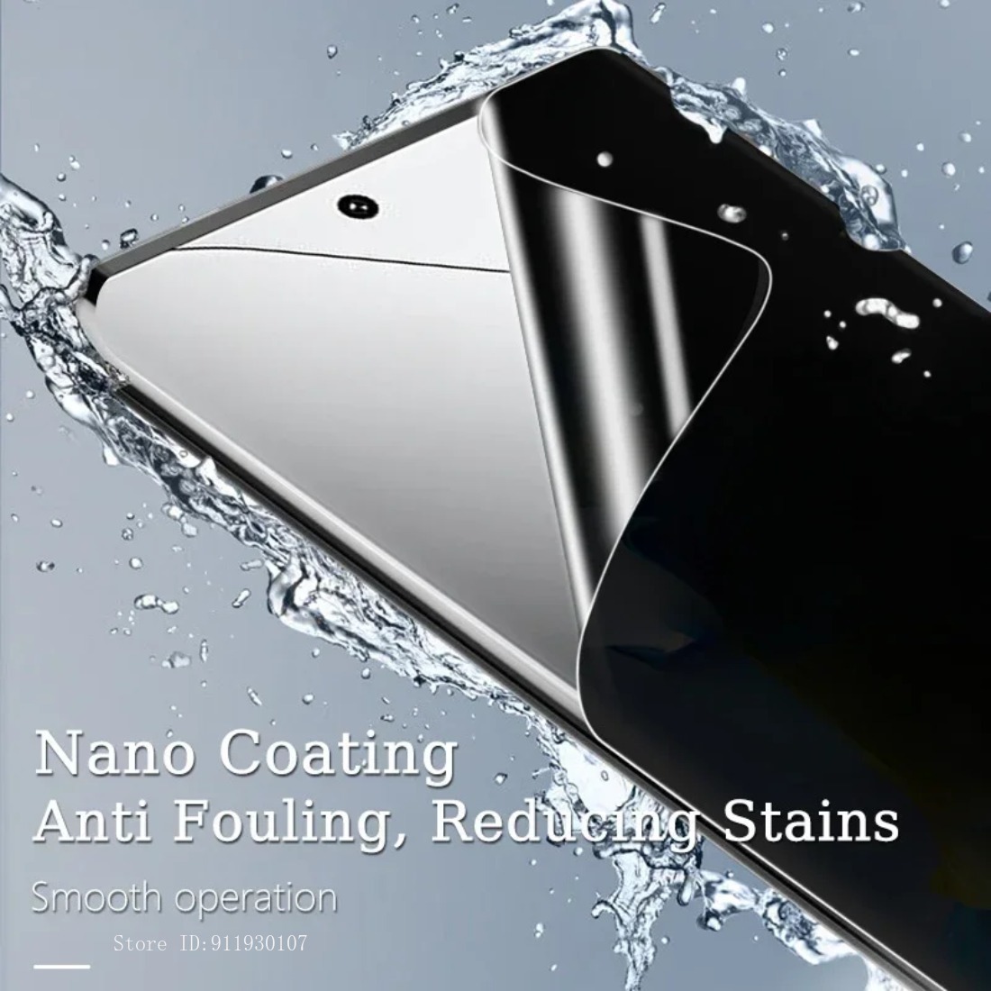 Anti Spy Hydrogel Film Voor Hu - Huawei Nova 12 recensie en prijs