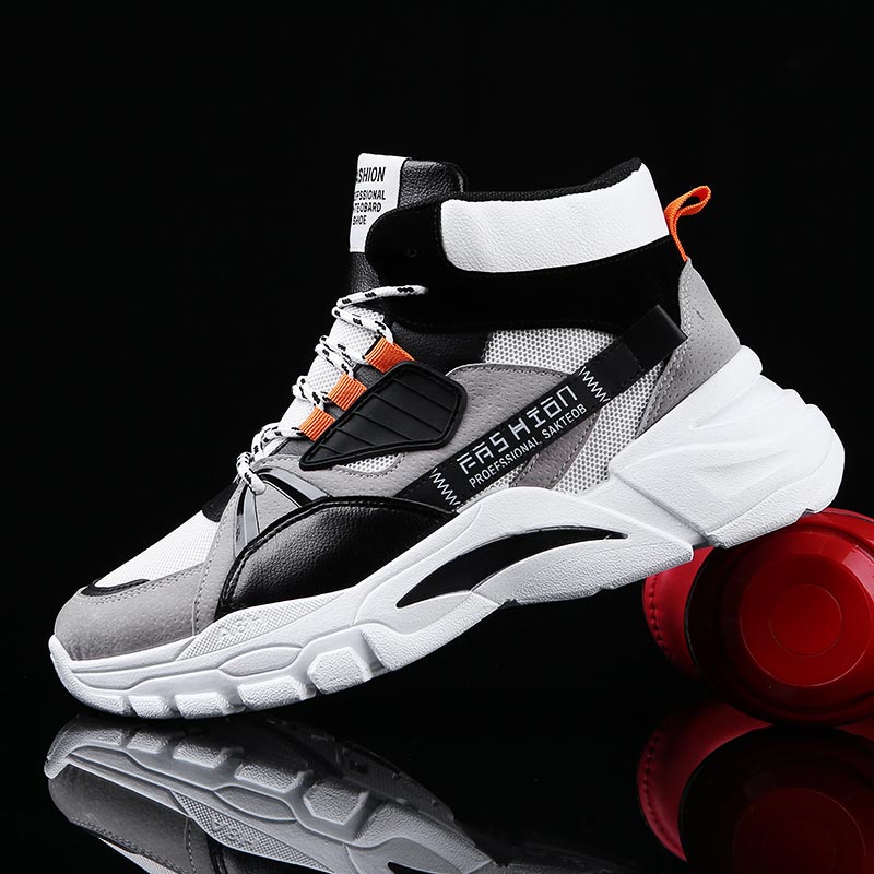 Hightop Zomer Mannen Sportscho - Luxury Lifestyle Outfit recensie en prijs