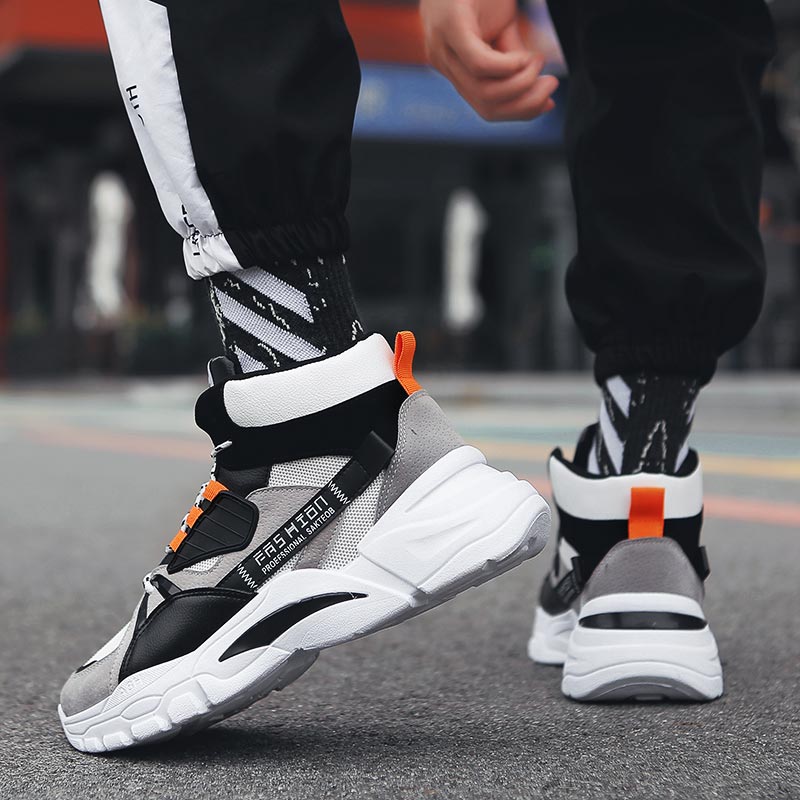 Hightop Zomer Mannen Sportscho - Luxury Lifestyle Outfit recensie en prijs
