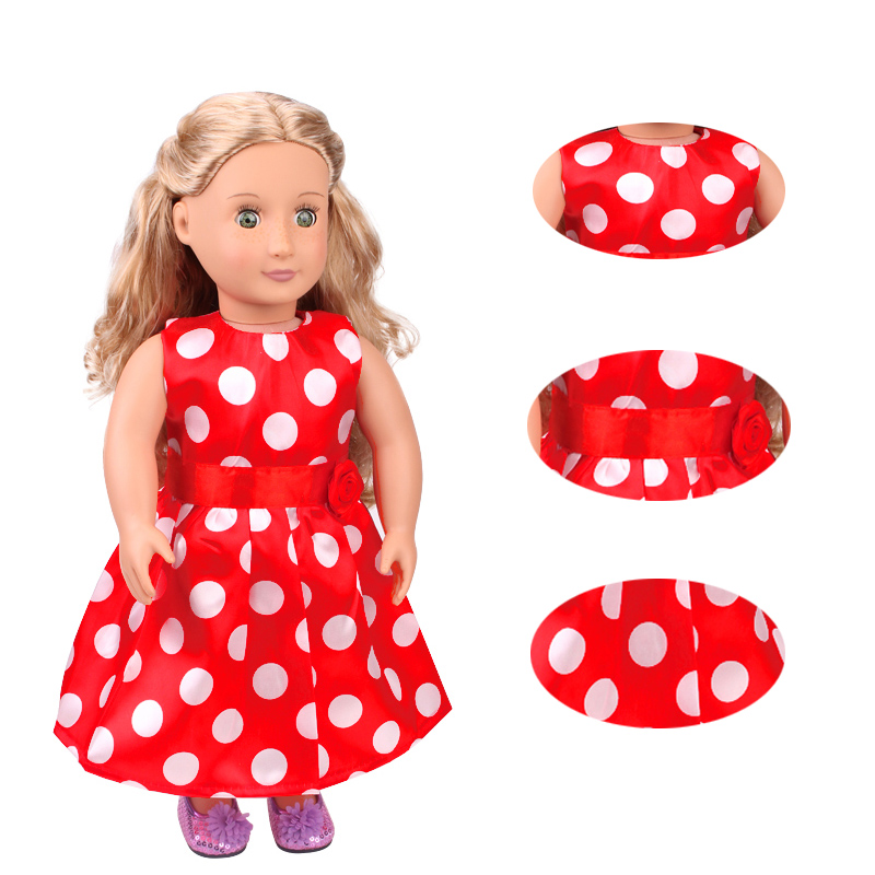 18 inch pop meisje roze riemju - Luxury Lifestyle Outfit recensie en prijs
