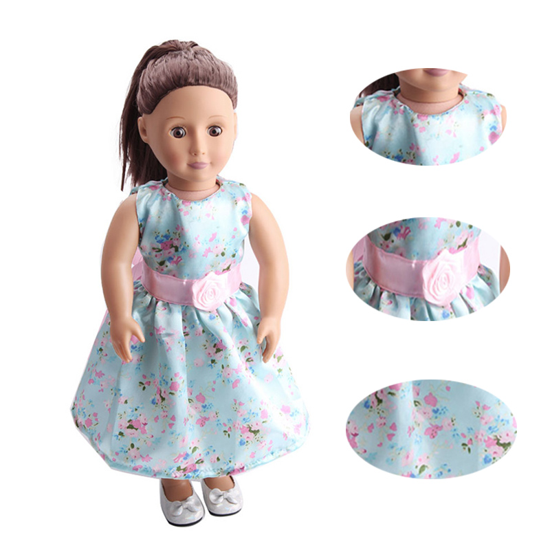 18 inch pop meisje roze riemju - Luxury Lifestyle Outfit recensie en prijs