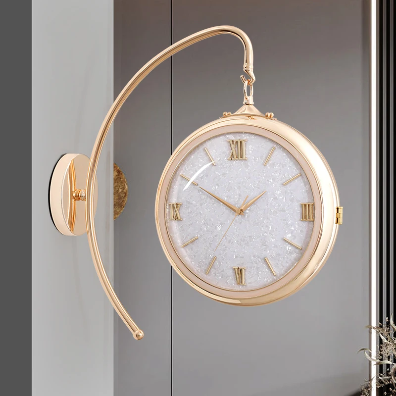 Nordic Luxe Wandklokken Interi - Luxury Lifestyle Design recensie en prijs