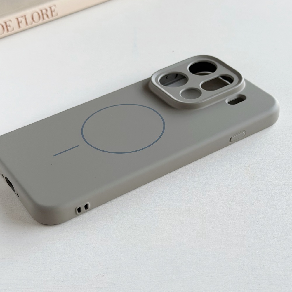Mat siliconen hoesje voor Mags - Oppo Find X8 recensie en prijs