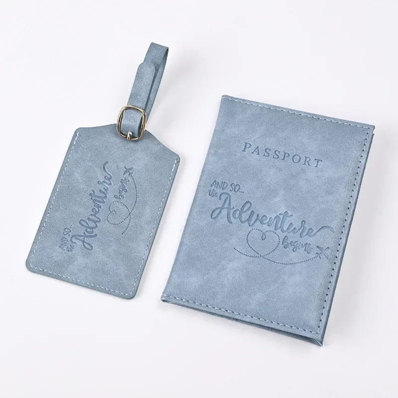Nieuwe paarse PU lederen paspo - Leather Passport Cover recensie en prijs