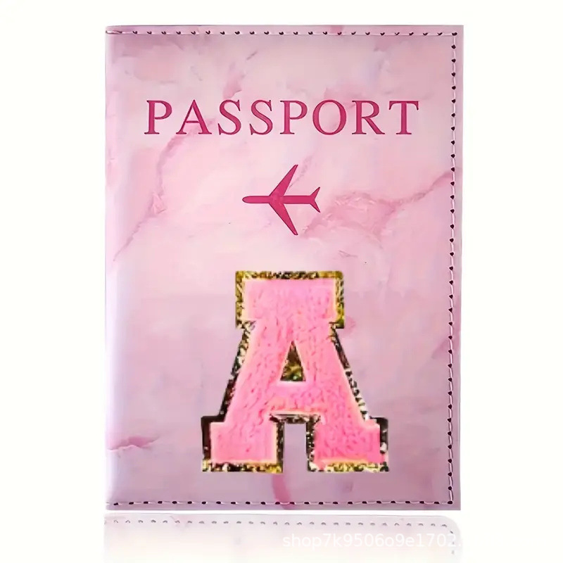 Roze PU lederen paspoorthouder - Leather Passport Cover recensie en prijs