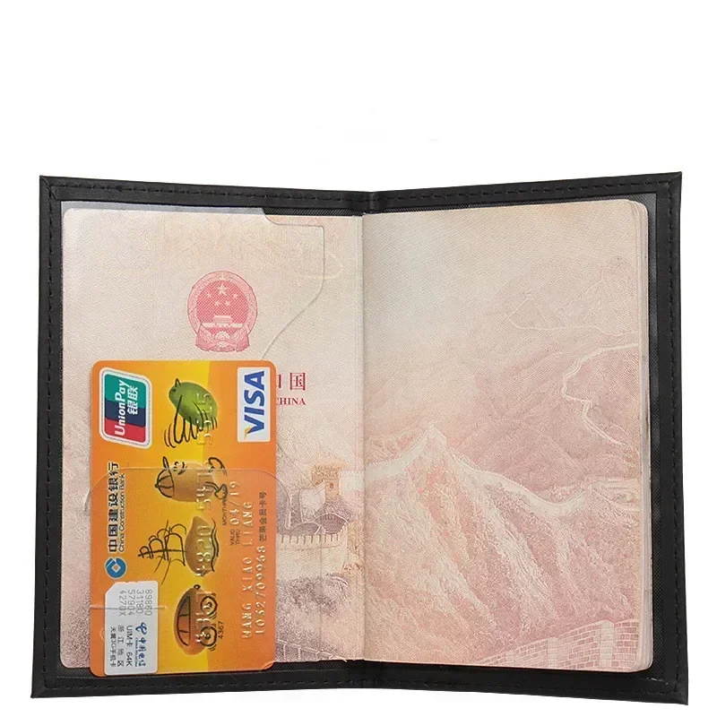 Hoge kwaliteit Engelse PU lede - Leather Passport Cover recensie en prijs